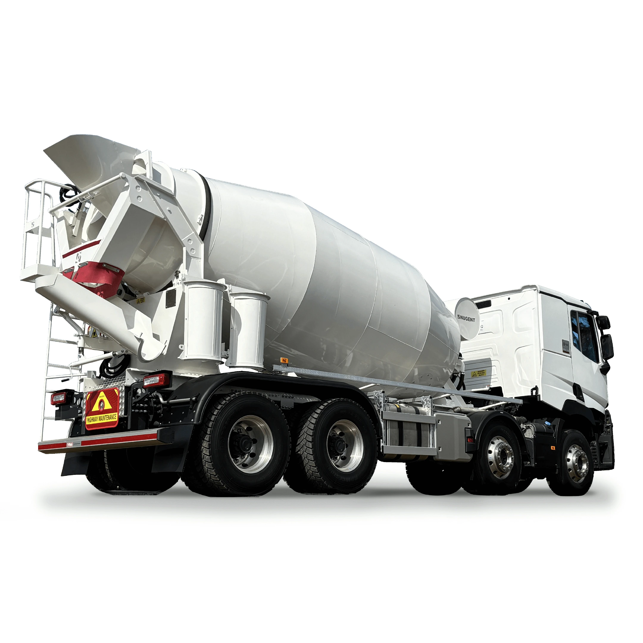 Concrete Mixer